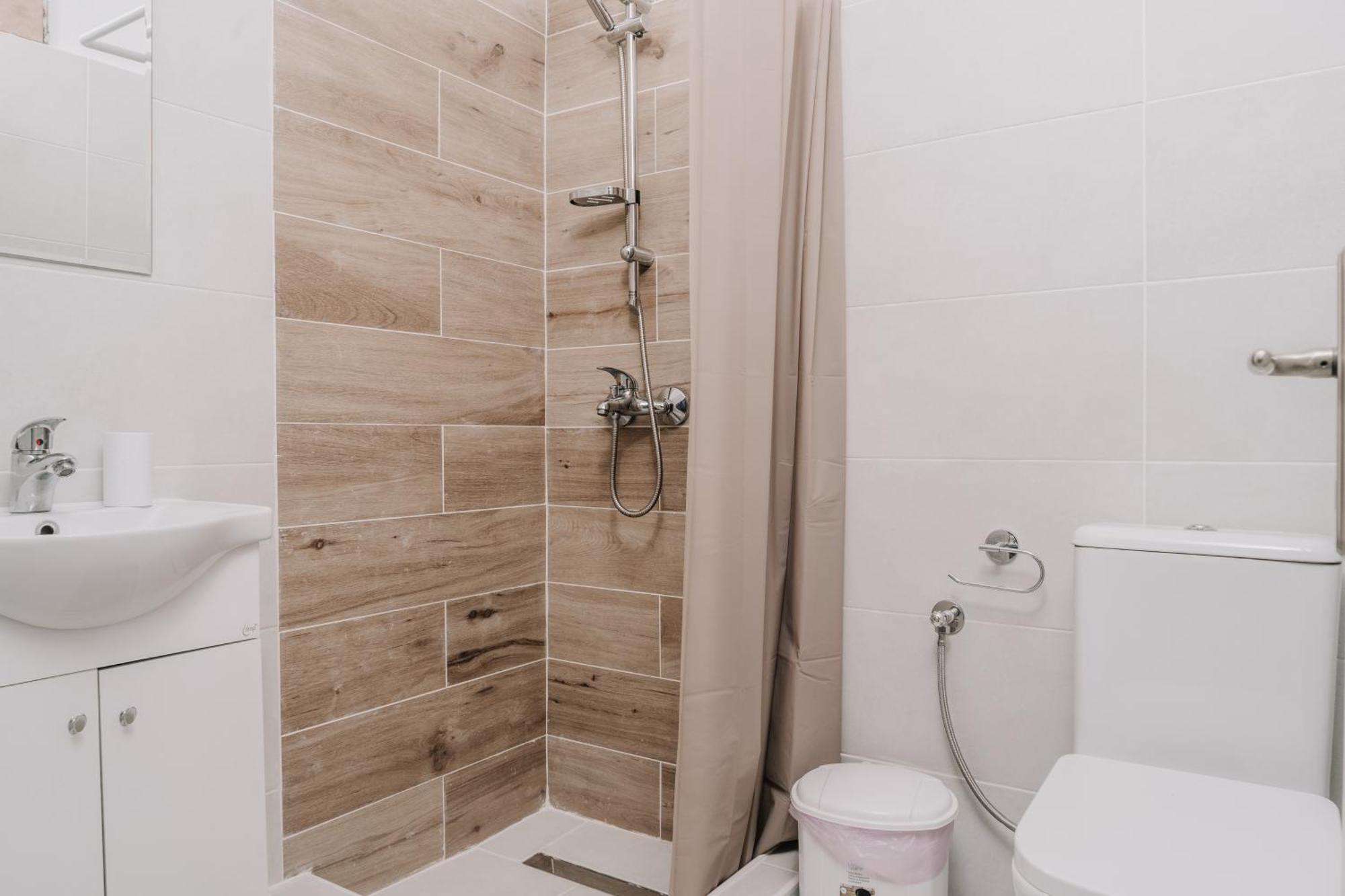 Sea Sailing Apartments Контокали Екстериор снимка
